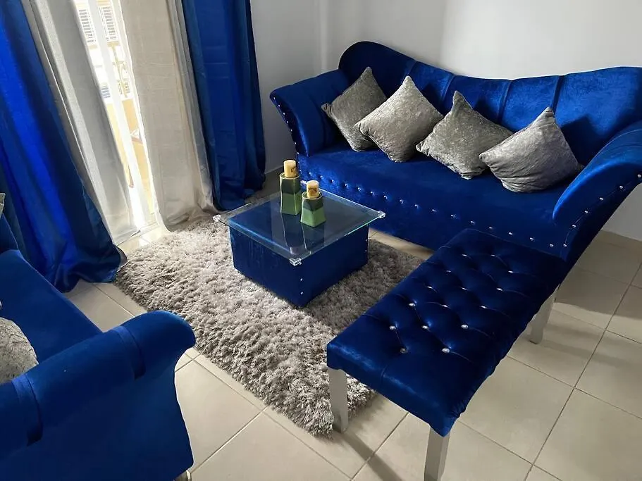 聖多明哥Residencial Nuevas Terrazas Aparment公寓 公寓 聖多明哥