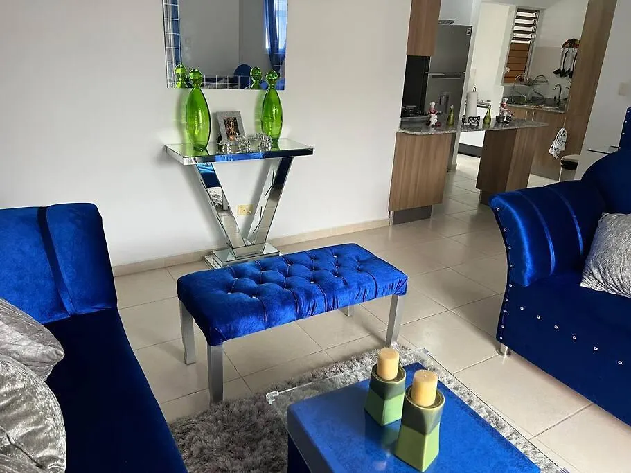 Апартаменты Residencial Nuevas Terrazas Aparment Санто-Доминго