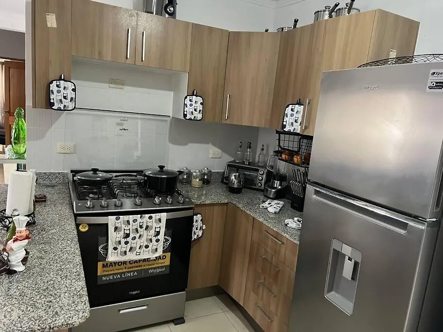 Residencial Nuevas Terrazas Aparment Daire Santo Domingo