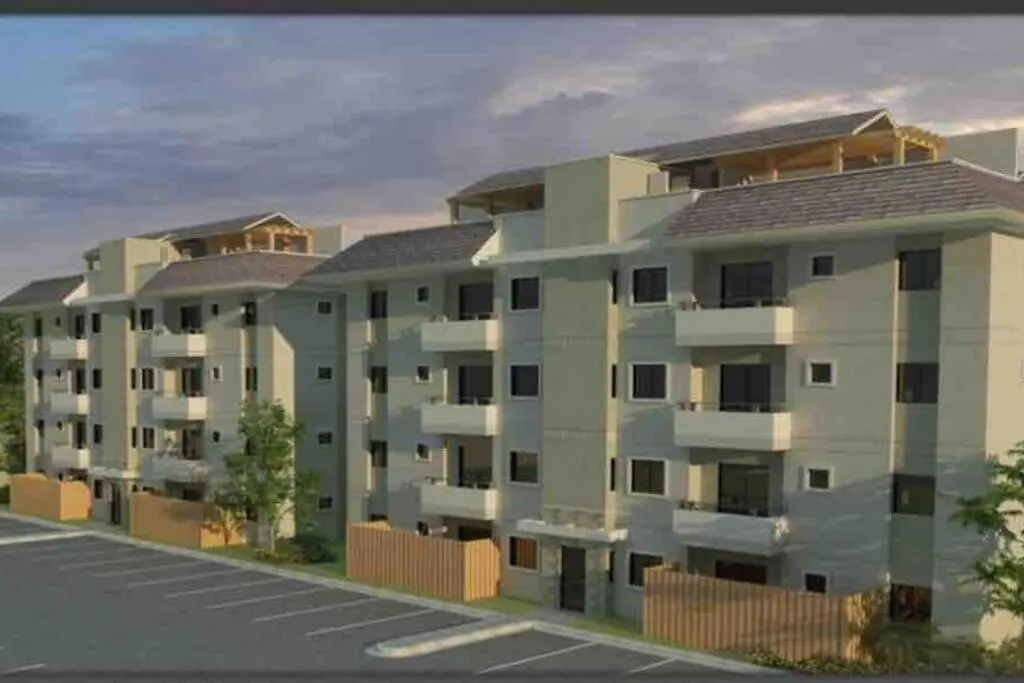 Residencial Nuevas Terrazas Aparment Daire Santo Domingo