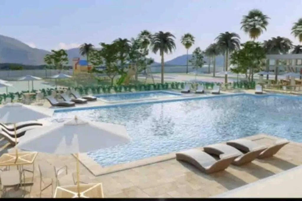 Residencial Nuevas Terrazas Aparment Daire Santo Domingo 0*,  Dominik Cumhuriyeti