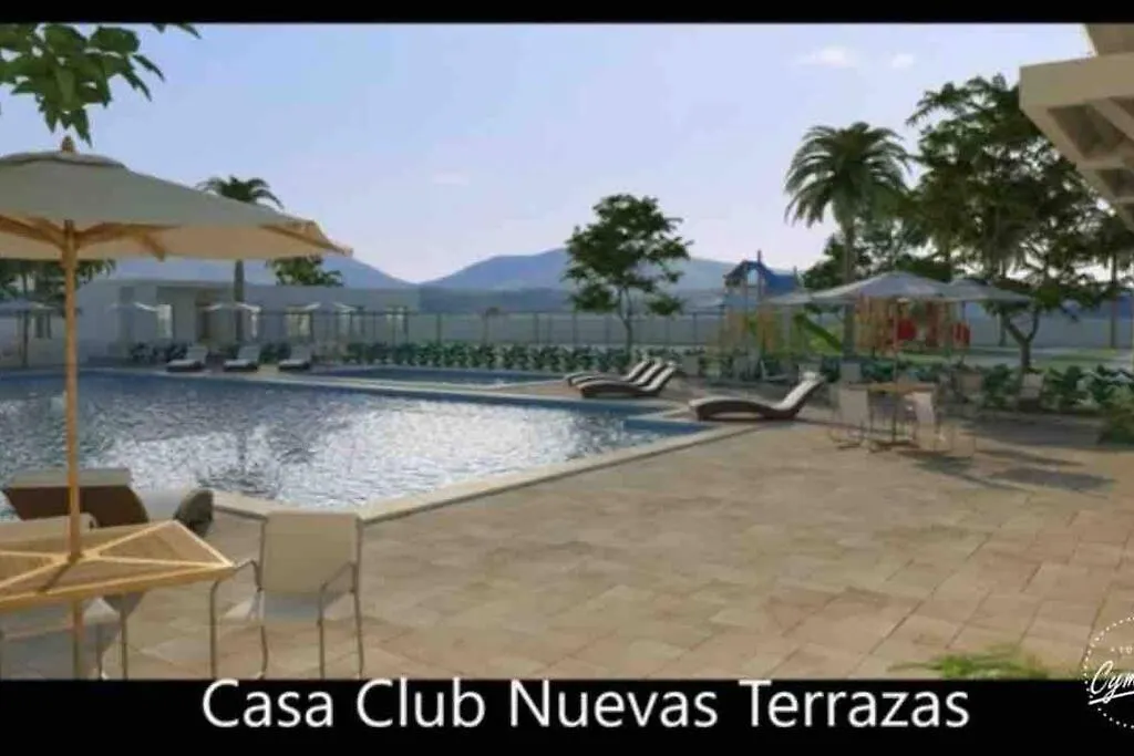 Residencial Nuevas Terrazas Aparment Daire Santo Domingo