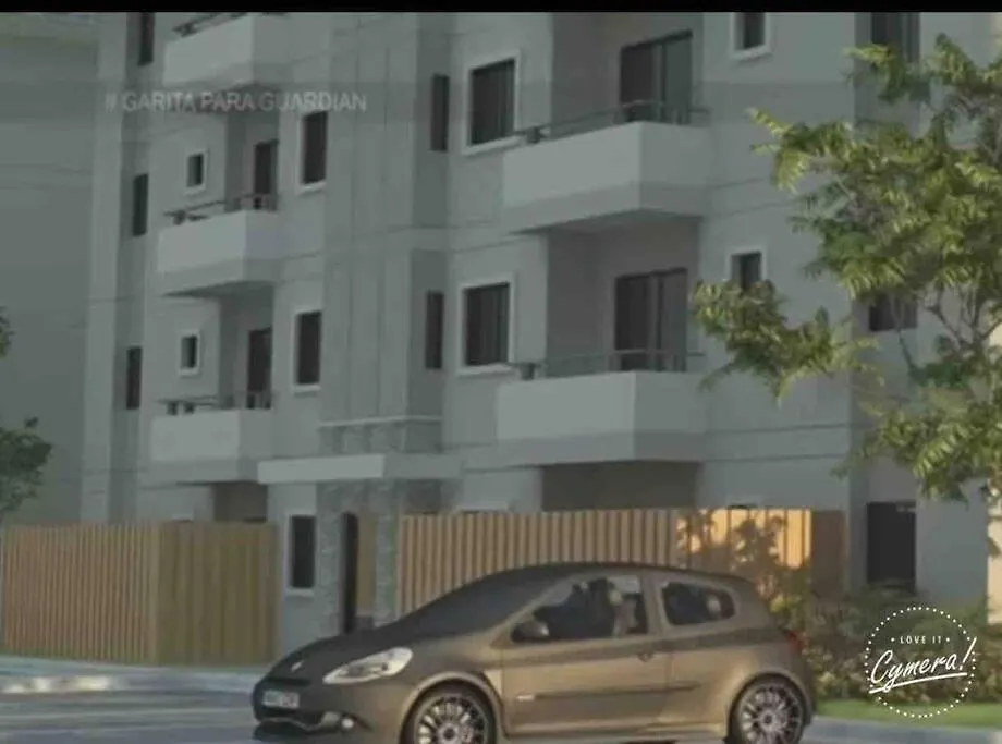Residencial Nuevas Terrazas Aparment Daire Santo Domingo
