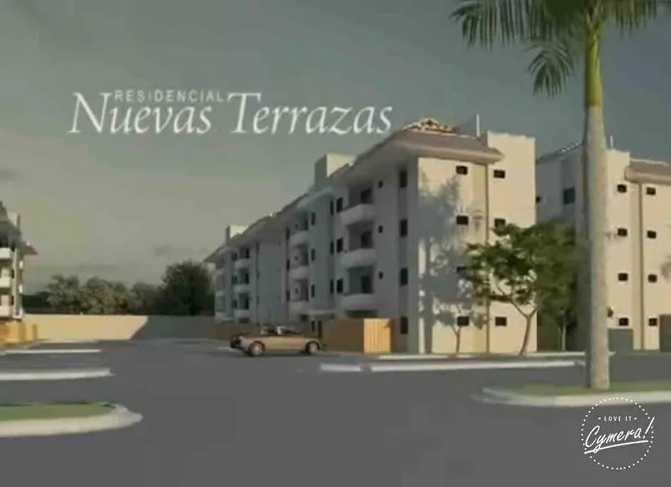 Residencial Nuevas Terrazas Aparment Daire Santo Domingo Dominik Cumhuriyeti