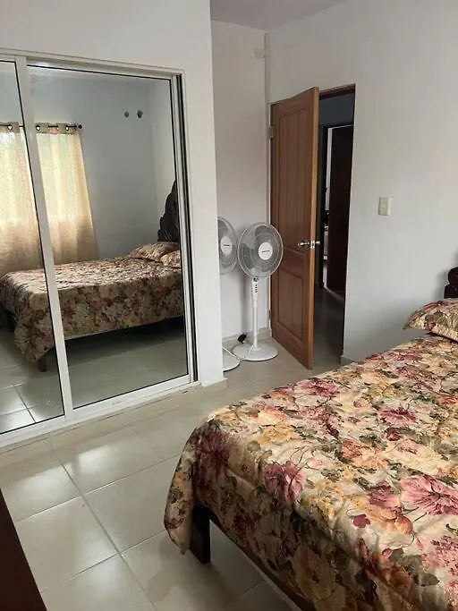Residencial Nuevas Terrazas Aparment Daire Santo Domingo