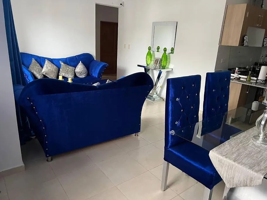 Residencial Nuevas Terrazas Aparment Daire Santo Domingo 0*,  Dominik Cumhuriyeti